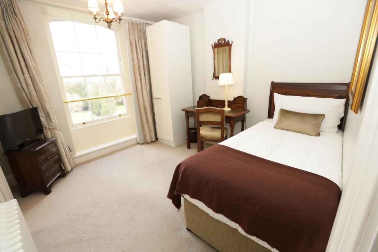 Chicheley Hall Eksteriør billede