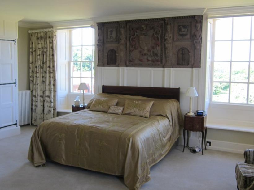 Chicheley Hall Eksteriør billede