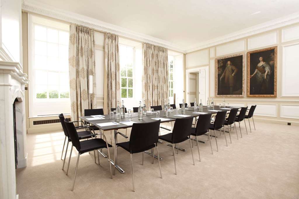 Chicheley Hall Faciliteter billede
