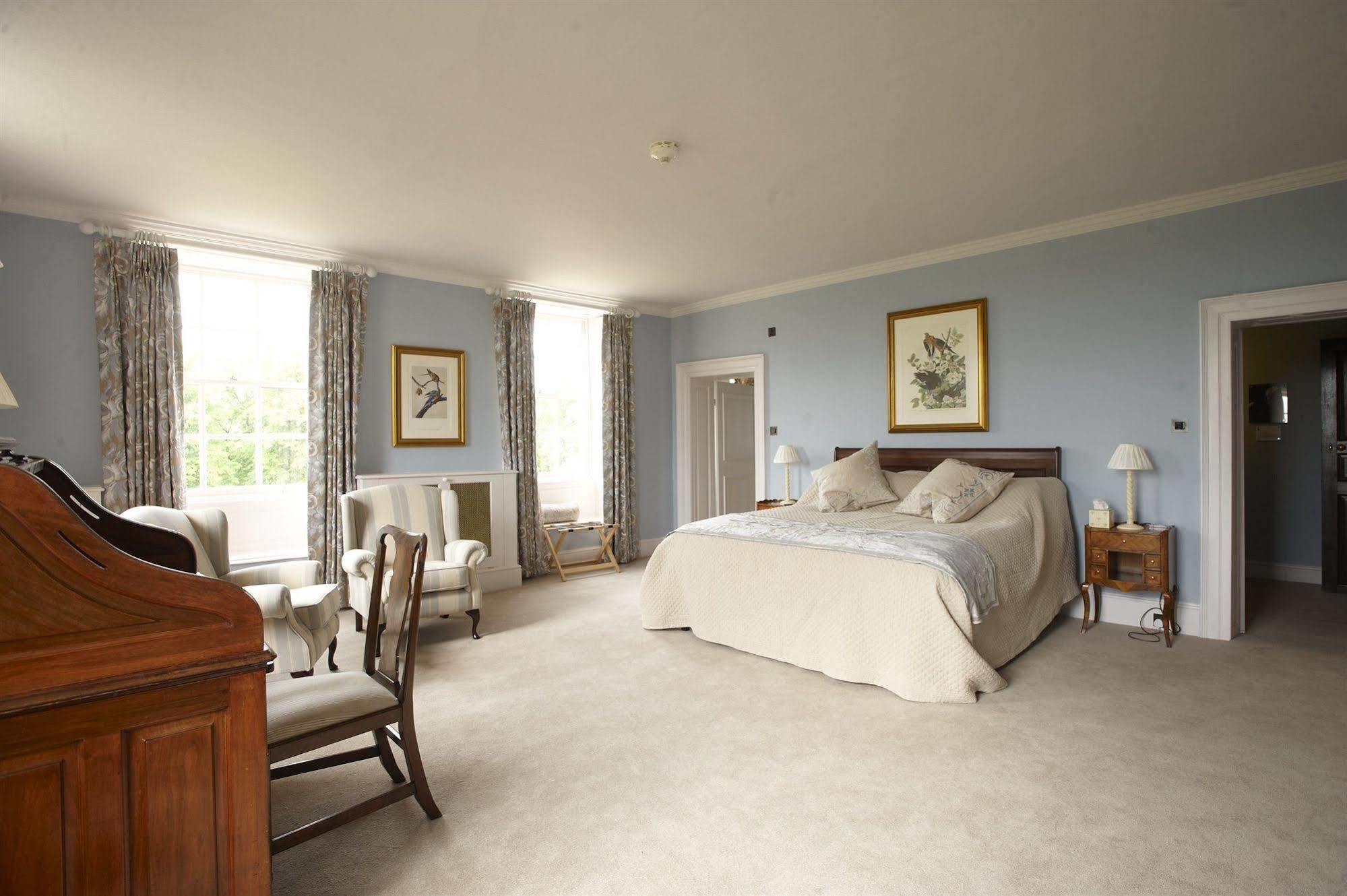 Chicheley Hall Eksteriør billede