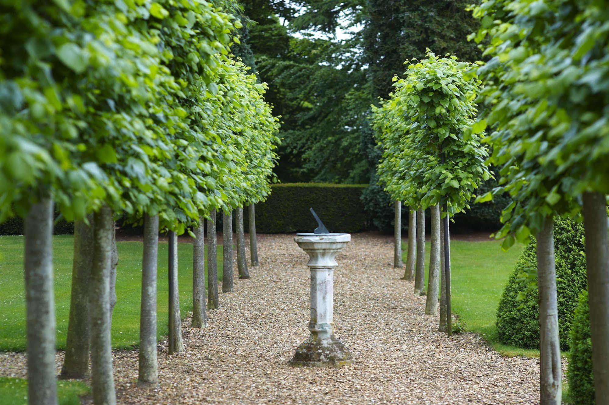 Chicheley Hall Eksteriør billede